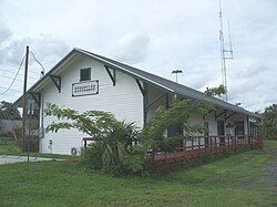 Dunnellon train depot03